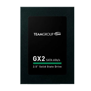 DISCO SSD TEAMGROUP GX2: 128GB, SATA III 6GB/S, 2.5