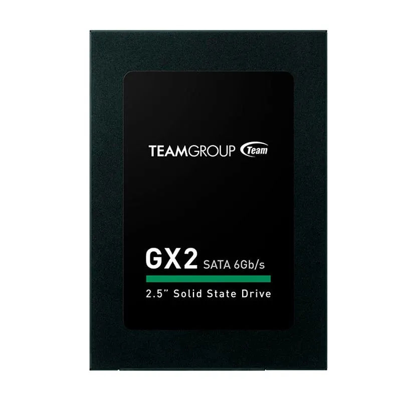 DISCO SSD TEAMGROUP GX2: 128GB, SATA III 6GB/S, 2.5
