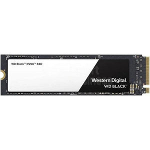 SSD WESTERN DIGITAL WD BLACK NVME, 250GB, M.2 2280, PCIE GEN3 8 GBPS
