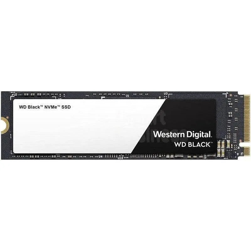 SSD WESTERN DIGITAL WD BLACK NVME, 250GB, M.2 2280, PCIE GEN3 8 GBPS