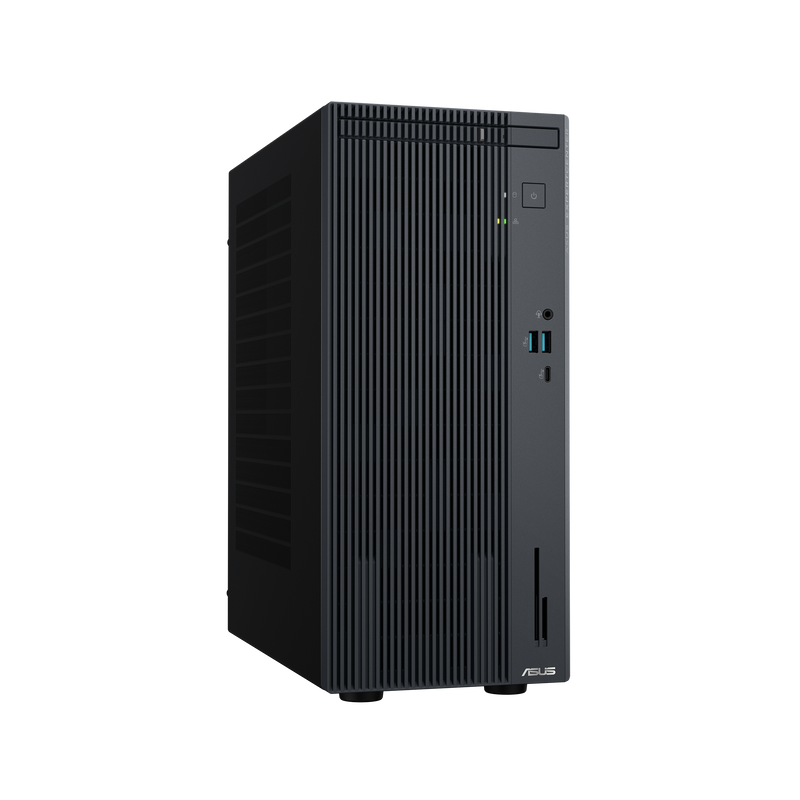 ASUS EXPERTCENTER P500 MINI TOWER CORE I7‑13620H 16GB DDR5 512GB SSD WINDOWS 11 PRO WIFI6 USB C THUNDERBOLT4