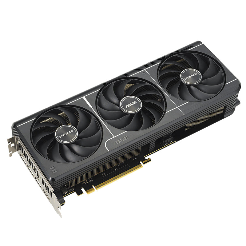 TARJETA GRÁFICA ASUS PRIME-RTX5070-O12G, 12 GB GDDR7, PCIe 5.0, RAY TRACING AVANZADO