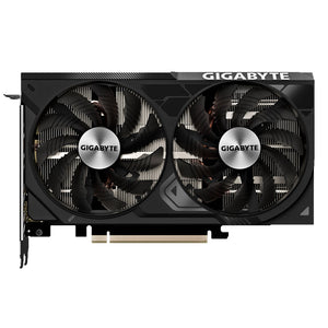 TARJETA DE VIDEO GIGABYTE GEFORCE RTX 4070 WINDFORCE 2X OC V2 12GB GDDR6 PCI-E 4.0 GAMING ALTA PERFORMANCE