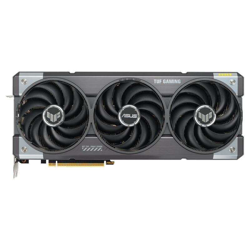 Tarjeta de Video ASUS TUF-RTX5070TI-O16G-GAMING 16GB GDDR7, PCIe Gen 5.0 - Potencia y Rendimiento para Gamers Avanzados