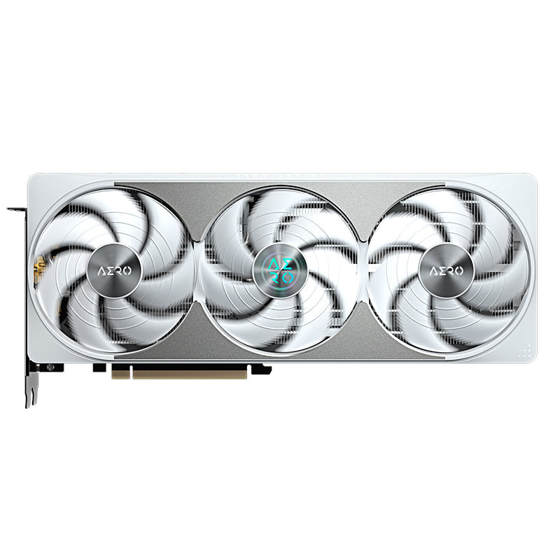 TARJETA DE VIDEO GIGABYTE GEFORCE RTX 5080 AERO OC 16GB GDDR7 PCIe 5.0 SFF