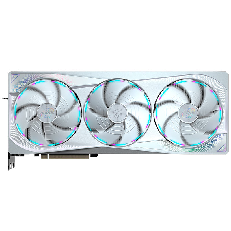 TARJETA DE VIDEO GIGABYTE AORUS MASTER RTX 5080 ICE 16GB GDDR7 PCIe 5.0 AVANZADA
