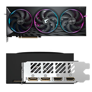 TARJETA DE VIDEO GIGABYTE AORUS RADEON RX 9070 XT ELITE 16G - GAMING DE ALTO RENDIMIENTO CON 16 GB GDDR6 Y PCI-E 5.0