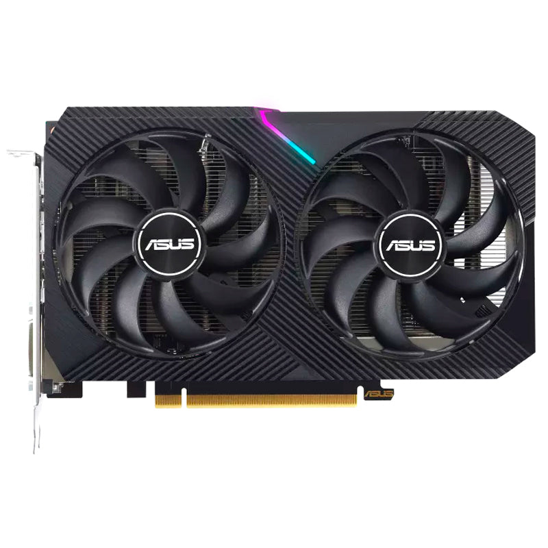 TARJETA DE VIDEO ASUS DUAL GEFORCE RTX 3050 V2 OC EDITION 8GB GDDR6, PCIE 4.0