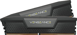 MEMORIA RAM CORSAIR VENGEANCE® 32GB (2X16GB) DDR5 DRAM 5600MT/S CL40 - NEGRO