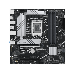 MOTHERBOARD ASUS PRIME B760M A CSM LGA 1700 MICRO ATX DDR5 WIFI ENTERPRISE GIGABIT LAN