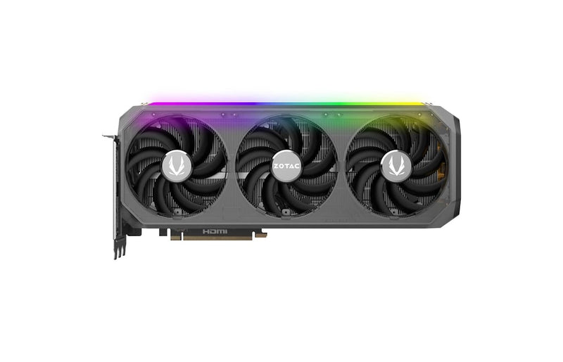 TARJETA DE VIDEO ZOTAC GPU  GEFORCE® RTX™ 5080 16G AMP ZT-B50800B-10P