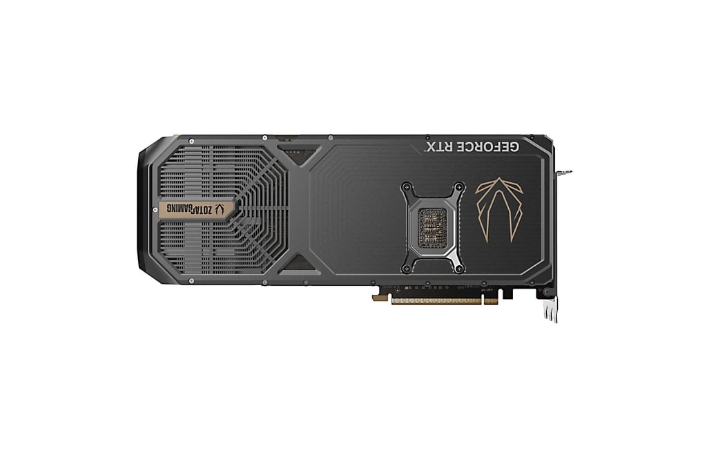 TARJETA DE VIDEO ZOTAC GPU  GEFORCE® RTX™ 5080 16G AMP ZT-B50800B-10P