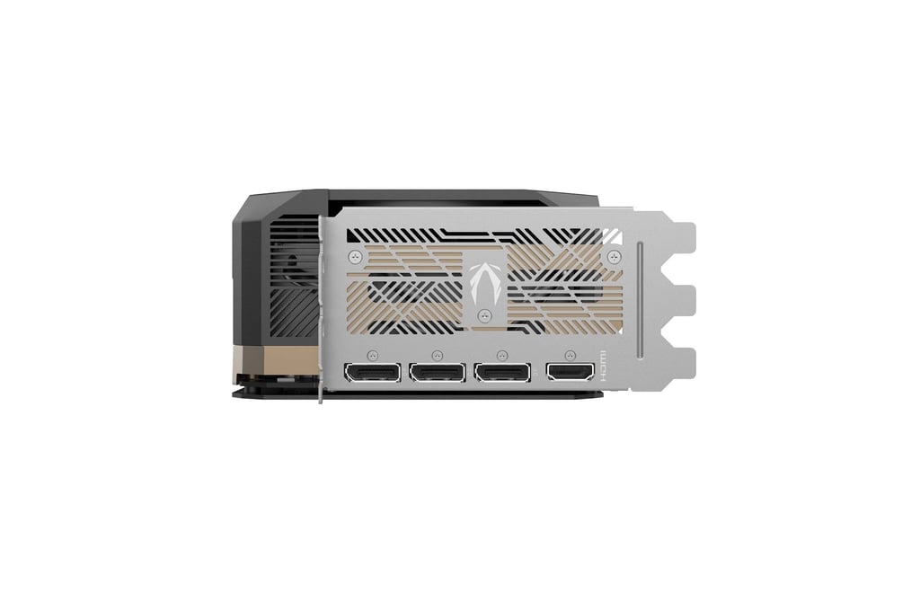 TARJETA DE VIDEO ZOTAC GPU  GEFORCE® RTX™ 5080 16G SOLID OC ZT-B50800J-10P