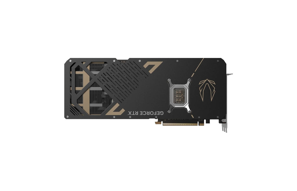 TARJETA DE VIDEO ZOTAC GPU  GEFORCE® RTX™ 5080 16G SOLID OC ZT-B50800J-10P
